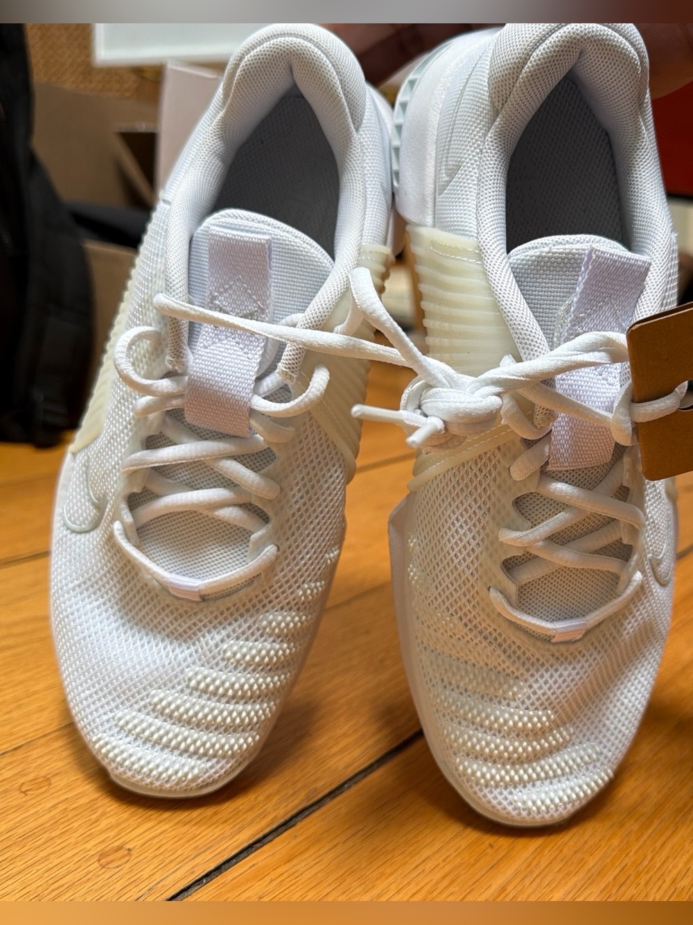 Nike Women Metcon 9 workout shoes US 8 Shoes - Picture 7 of 11